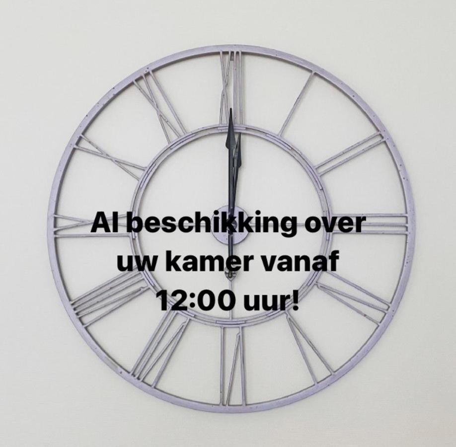 Benb Van Beelen Katwijk aan Zee Eksteriør billede