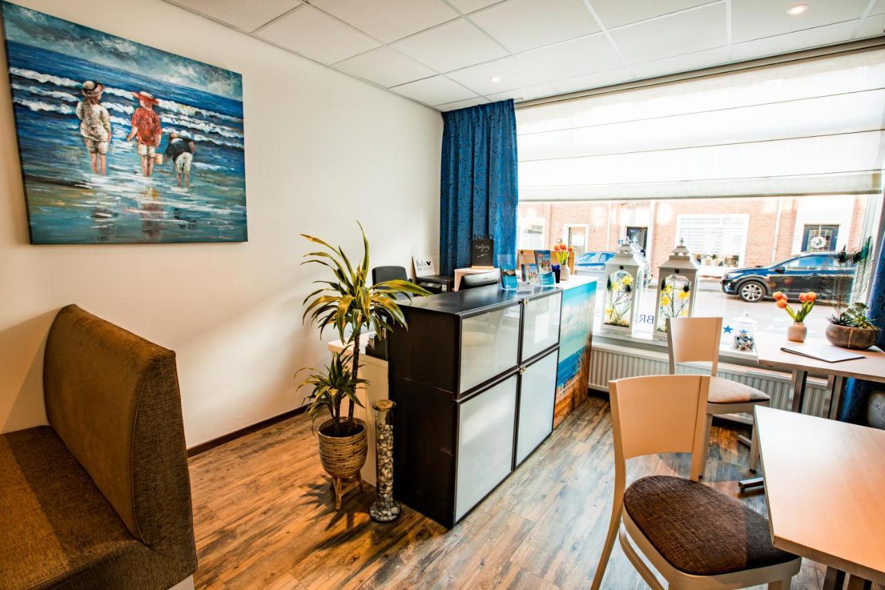 Benb Van Beelen Katwijk aan Zee Eksteriør billede